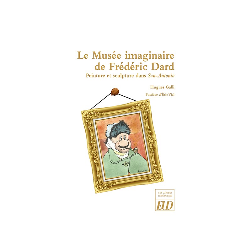 le musee imaginaire de frederic dard